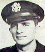Second Lieutenant Leslie A. Porter Jr., U.S. Army Air Force
