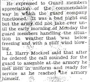 Bomber Crash Claims Lives of Nine Aviators (continued)