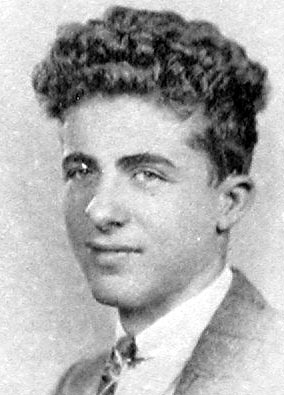 Leslie A. Porter Jr., Collingswood High School yearbook, 1938