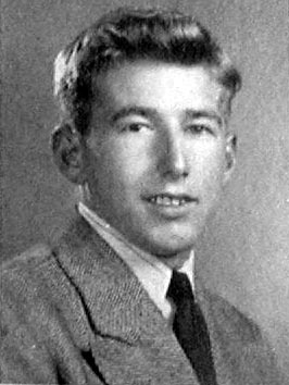 Marshall N. Smith, Collingswood High School yearbook, 1940