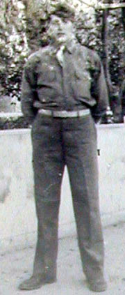 Marshall N. Smith in uniform