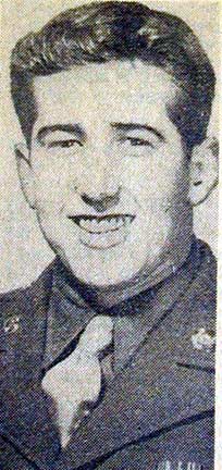 Private Marshall N. Smith, U.S. Army