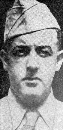 Private First Class Raymond Calvin Sprogell, U.S. Army