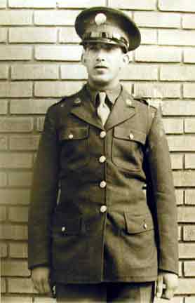 Private Thomas L. Jones, U.S. Army
