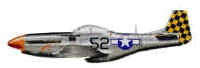 North American P-51 Mustang, 325th Fighter Group