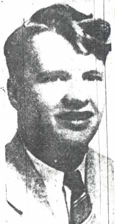 Seaman First Class Eugene Joseph Rowe, U.S. Navy, USS Arizona