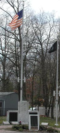 Pine Hill, N.J. War Memorial