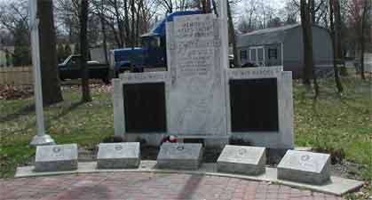 Pine Hill War Memorial