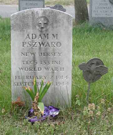 Adam M. Pszwaro (group photo)