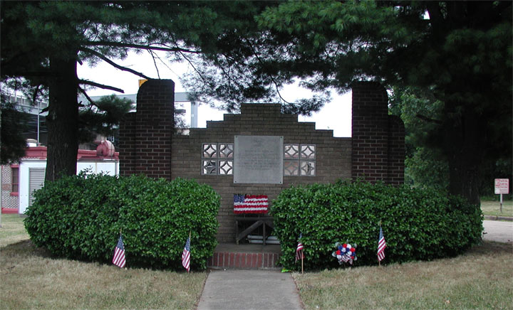 Pennsauken Delair War Memorial