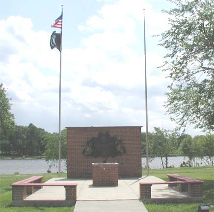 Pennsauken, N.J. Medal of Honor Memorial