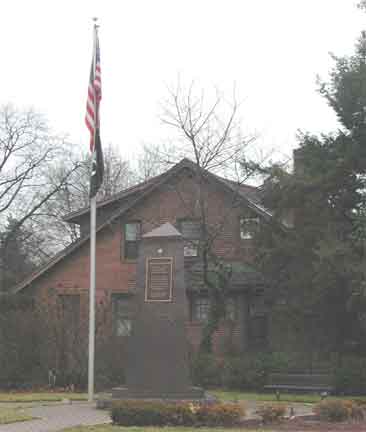 Pennsauken Westfield Avenue War Memorial