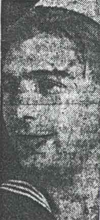 Louis J. Contravo, U.S. Navy