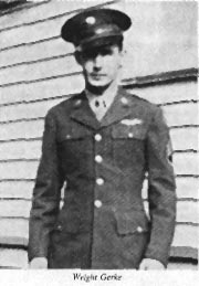 Wright Gerke memorial, Pennsauken NJ