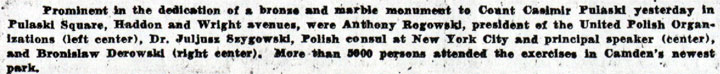 Camden Courier-Post, October 12, 1936 — continued