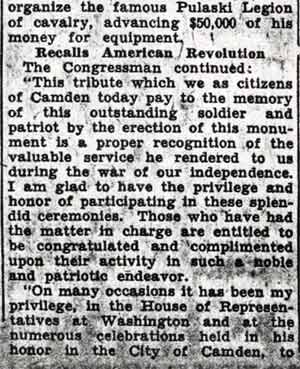 Camden Courier-Post, October 12, 1936