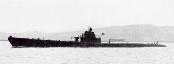 USS Pompano (SS-181)