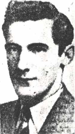 Norbert C. Rowan, U.S. Marine Corps