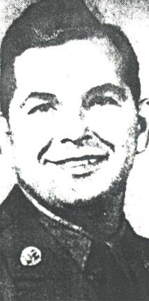 Adam M. Pszwaro, U.S. Army