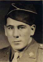 John E. Shackleton, WWII Registry