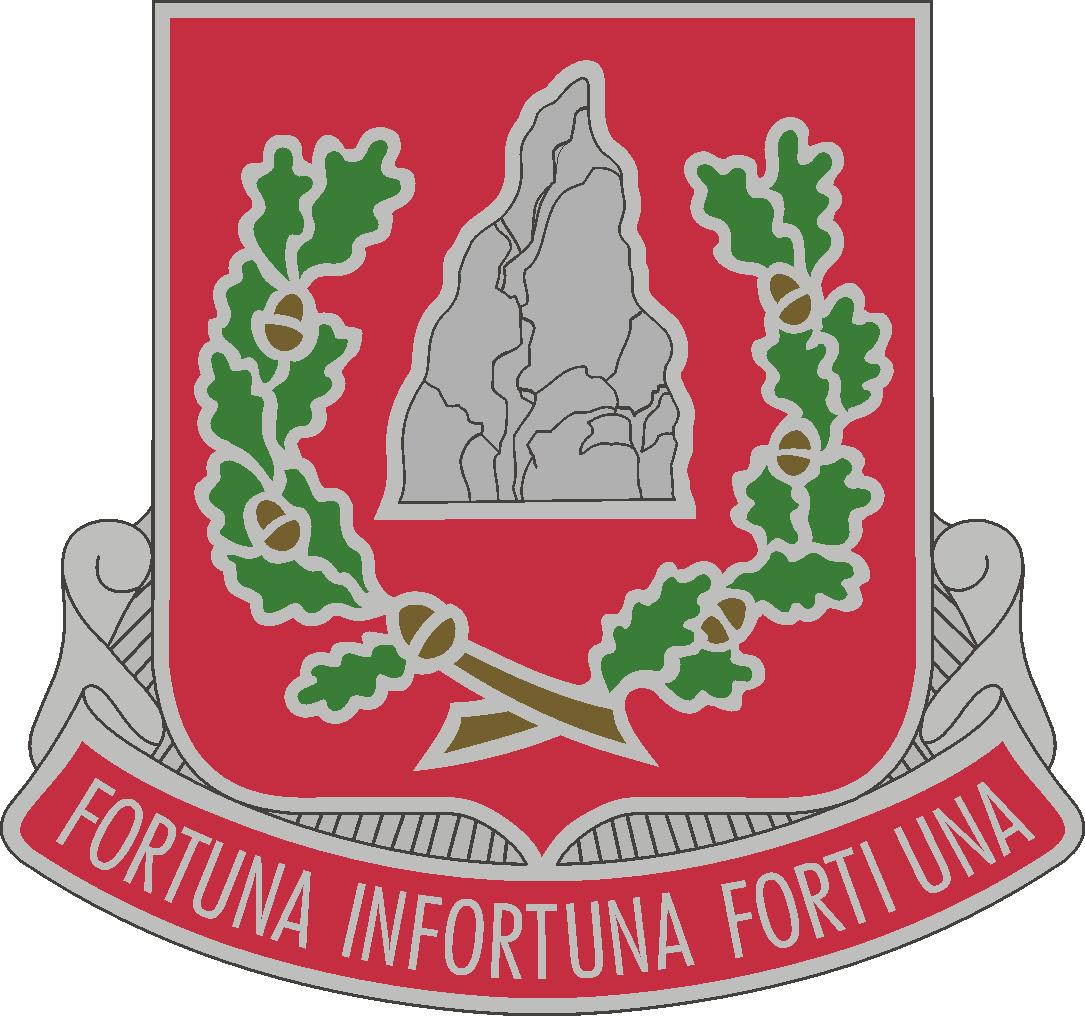 37th Engineer Combat Battalion insignia