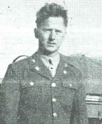 Edward Kasper, U.S. Army