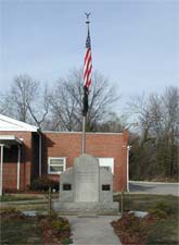 Raws-Tait VFW Post #7334 War Memorial, Somerdale, N.J.