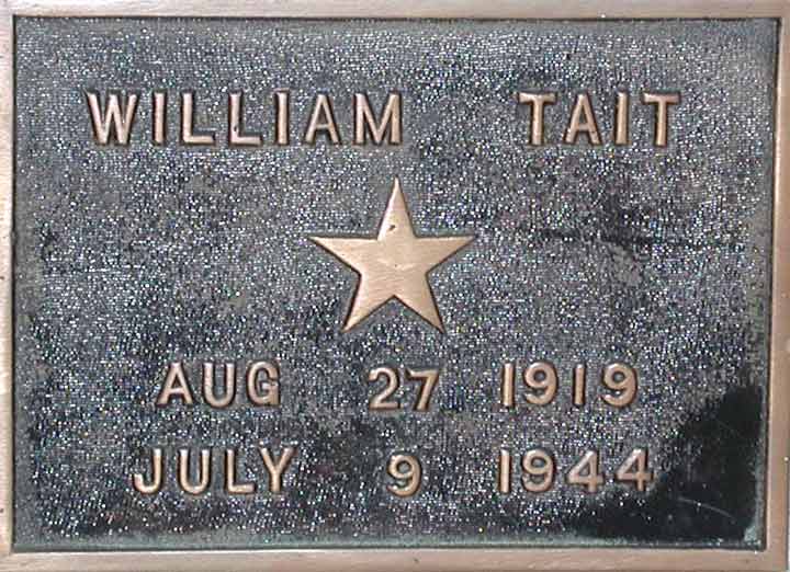 Raws-Tait VFW Post memorial, Somerdale