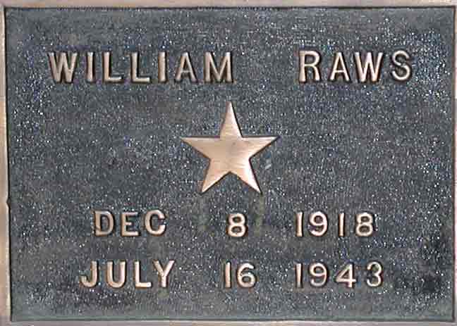 Raws-Tait VFW Post memorial, Somerdale