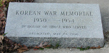 Memorial detail, Somerdale