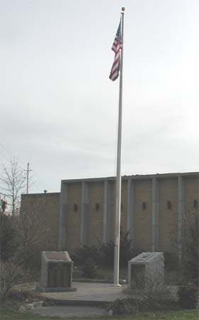 Stratford, NJ War Memorial