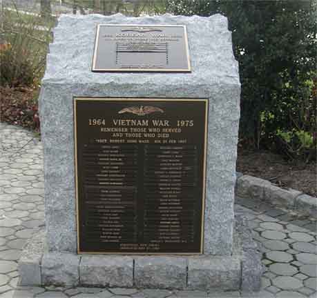Stratford War Memorial, detail