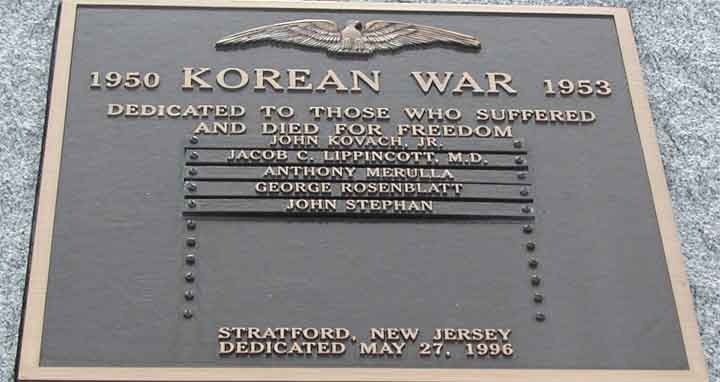 Stratford War Memorial, detail