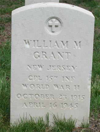 William M. Grant