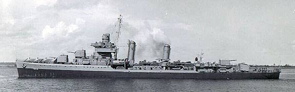 USS Ingraham (DD-444)