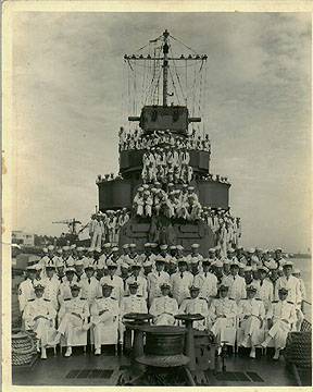 USS Ingraham (DD-444)