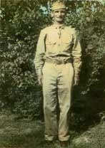 Portrait of Harry E. Beach