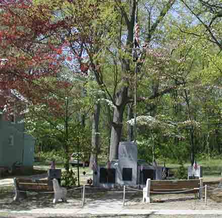 Waterford Township, NJ War Memorial