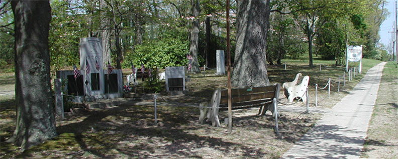 Waterford Township, NJ War Memorial