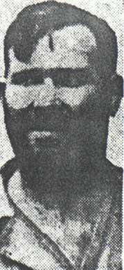First Lieutenant Anthony A. Kuzdrall, Camden Courier-Post, February 4, 1944