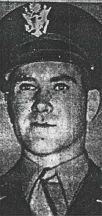 First Lieutenant Anthony A. Kuzdrall, Camden Courier-Post, April 11, 1944