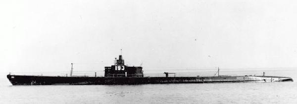 USS Swordfish (SS-193)