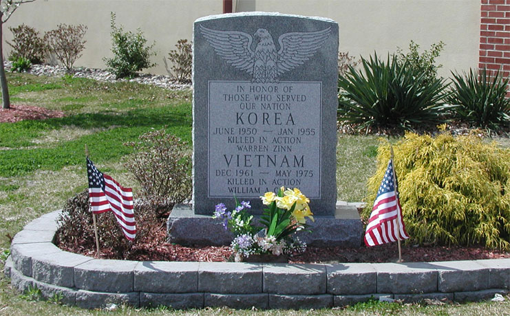 Westmont, NJ War Memorial