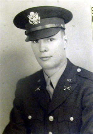 Donald Chant Bohn, U.S. Army