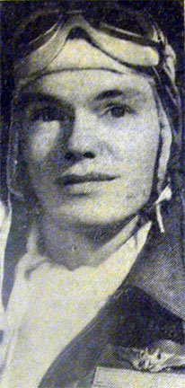 Spencer Baldwin Fox, U.S. Army Air Forces
