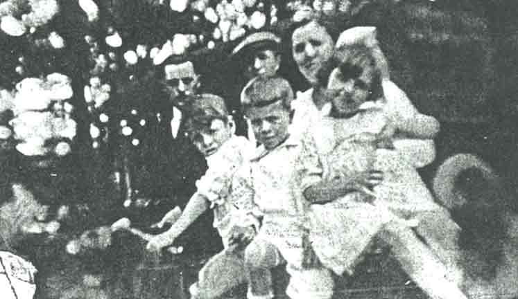 Lofland family photo