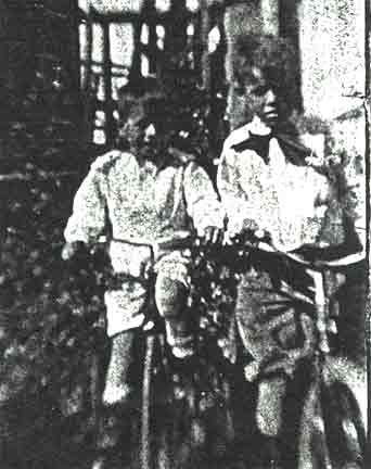 Edward and John Lofland