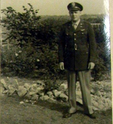 John Alfred Lofland, U.S. Army Air Forces