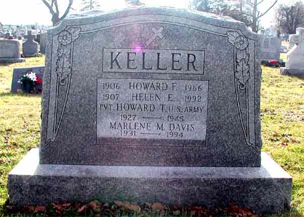 Howard Thomas Keller (group photo)