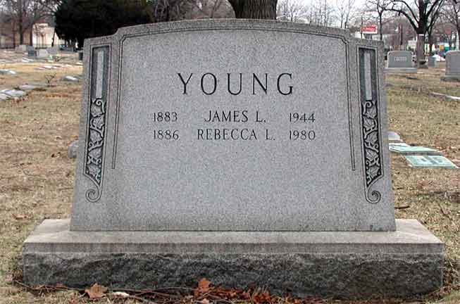 James L. Young, U.S. Army (group photo)
